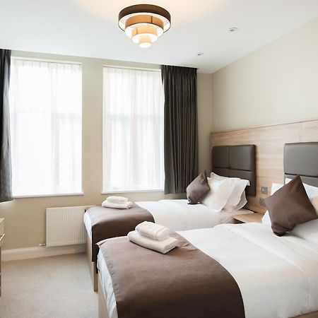 Docklands Lodge London Exterior foto