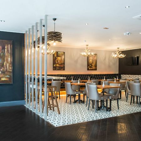 Docklands Lodge London Exterior foto