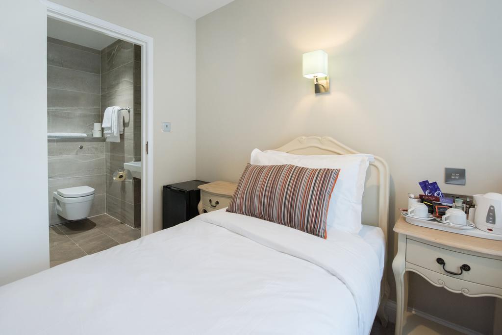 Docklands Lodge London Exterior foto