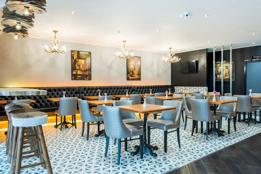 Docklands Lodge London Exterior foto