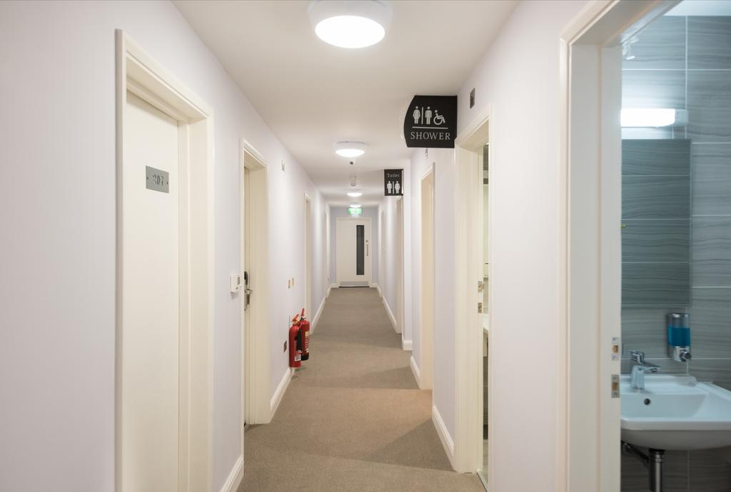 Docklands Lodge London Exterior foto