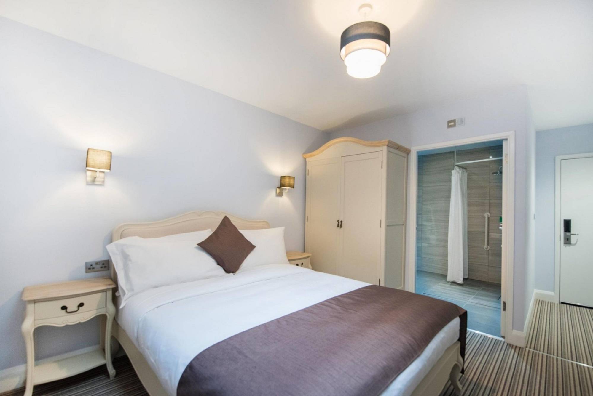 Docklands Lodge London Exterior foto