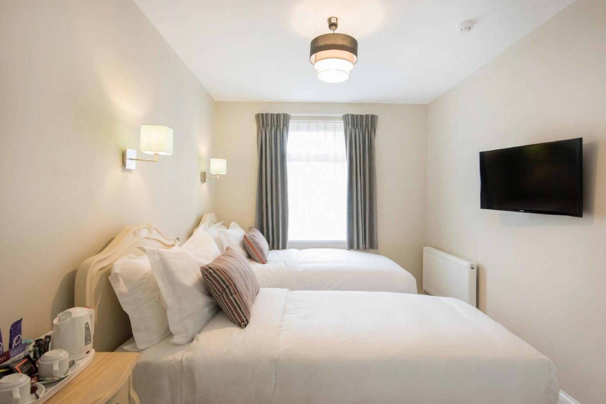 Docklands Lodge London Exterior foto