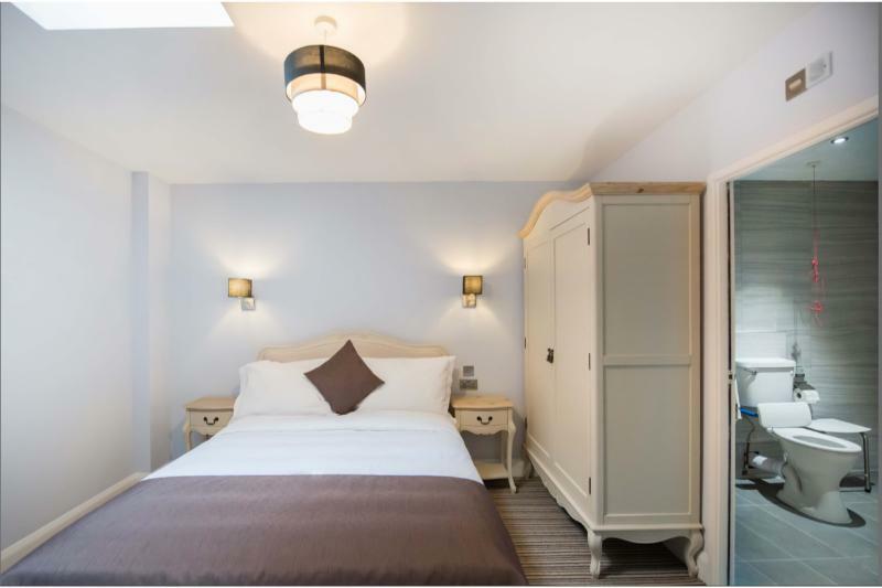 Docklands Lodge London Exterior foto