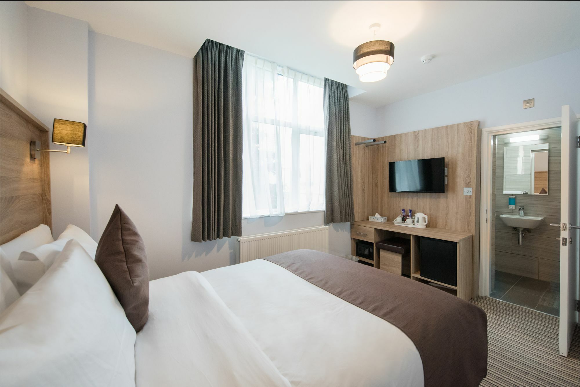 Docklands Lodge London Exterior foto