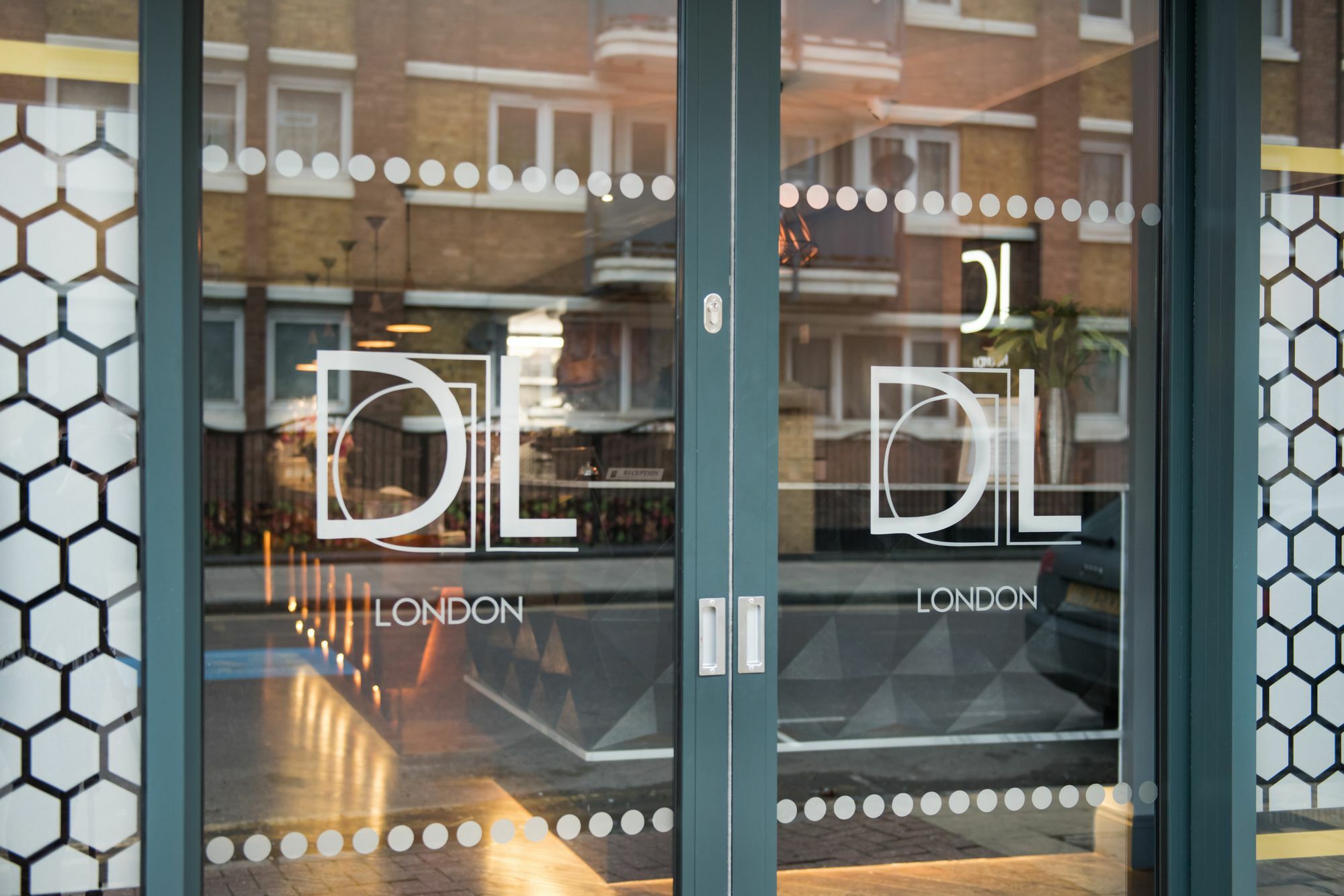 Docklands Lodge London Exterior foto